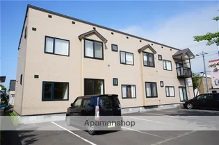 大昭日の出ハイツ【1階】の外観