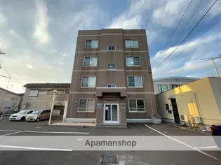 クレセントコート【4階】の外観