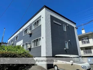 ダンデライオン【1階】の外観