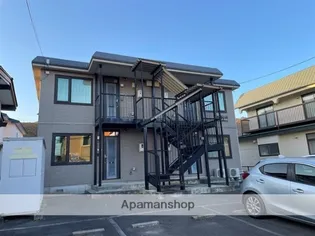 ハイム・デ・ルーア【2階】の外観