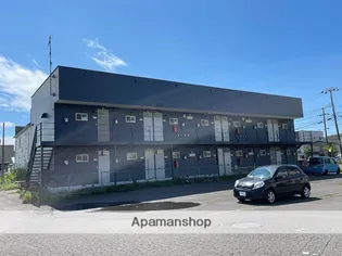 ドエル宮の森【2階】の外観