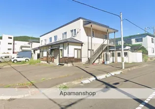 コーポF【2階】の外観