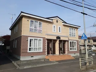 ブルムンタウン【1階】の外観