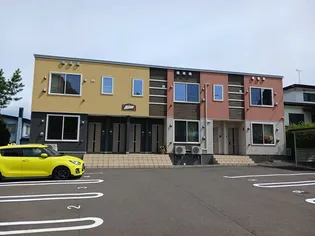 フィール ファイン【2階】の外観