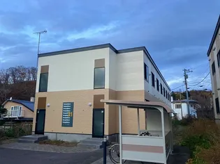 レオパレス三田C館【203号室】の外観