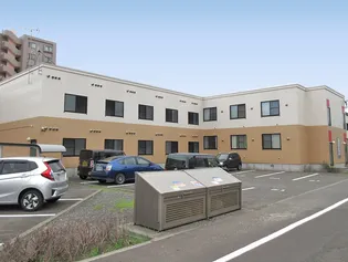 レオパレスアルト中島の画像