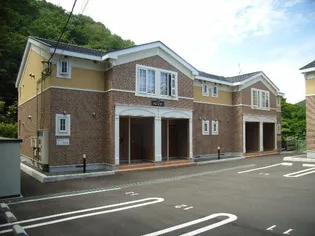 プレイスⅠ【2階】の外観