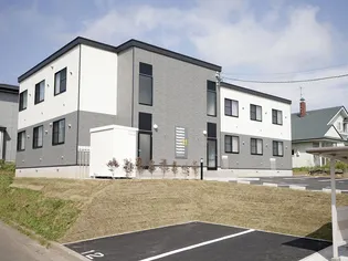 レオパレスノースフォレストの画像