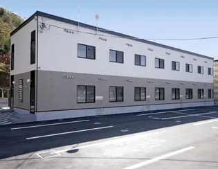 レオパレスHIROKI【208号室】の外観