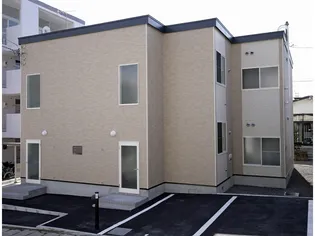 レオパレス有【201号室】の外観