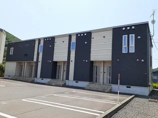 カルム ブリーズ【1階】の外観