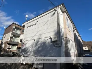 コロネ【2階】の外観