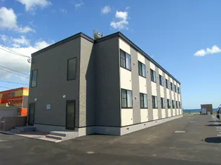 レオパレスサンビームの画像