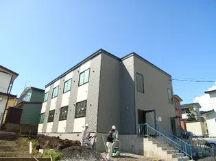 レオパレスプラウの画像