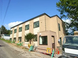 レオパレス室工【104号室】の外観