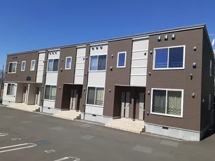 コルジャ【1階】の外観