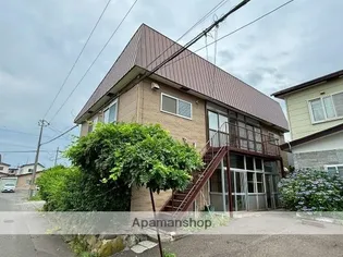 木曾アパートの画像