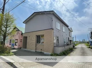 本輪西アパートの画像