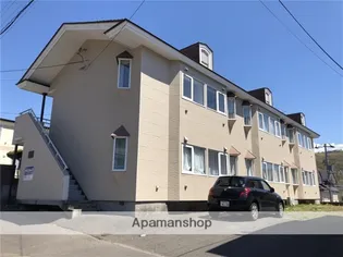 ココロハイツ【1階】の外観