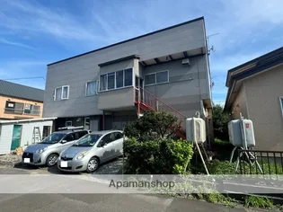 境アパートの画像