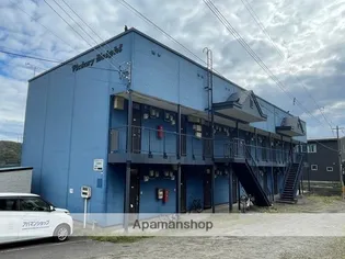 ビクトリーハイツ【1階】の外観