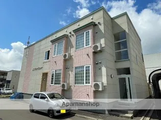 L・FIRSTCOURT【2階】の外観