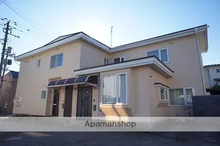 北海道室蘭市水元町【アパート】の外観