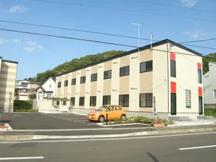 レオパレス三田B館【104号室】の外観