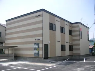 レオパレスダービー【202号室】の外観