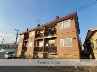 ハイツラポートAの画像