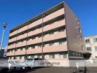 アーバン・プラザ【4階】の外観