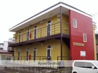 ハミングバードイン【1階】の外観