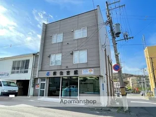 住吉アパート【3階】の外観