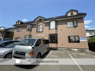 パールシティ桜木【1階】の外観