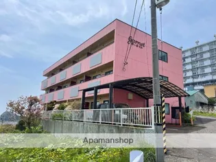 ガーネット【1階】の外観