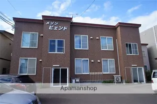 メゾンビエンド【2階】の外観