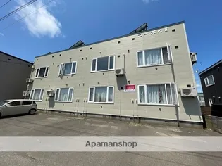 コーポKⅡ【1階】の外観