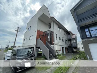 名久井アパートの画像