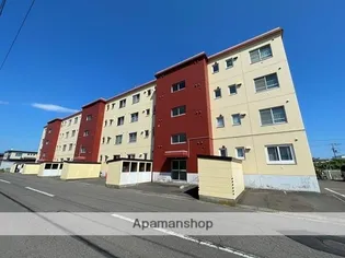 寿ハイツ新生【4階】の外観