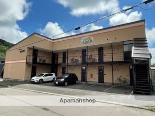 パルミエールたんぽぽ【2階】の外観