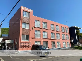 コーポM.T【1階】の外観