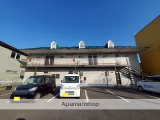 光和ハイツ【2階】の外観