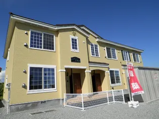 TR1【1階】の外観