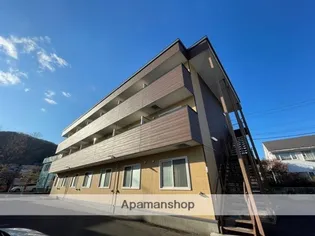 オークヴィラ【3階】の外観