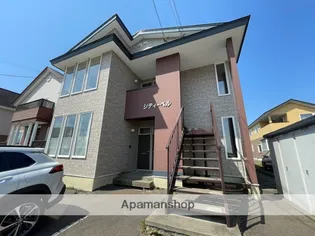 シティーベル【2階】の外観