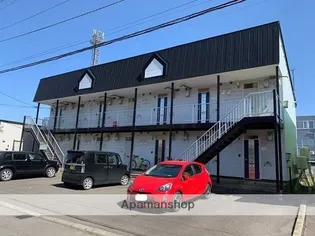 エスエスコート【1階】の外観