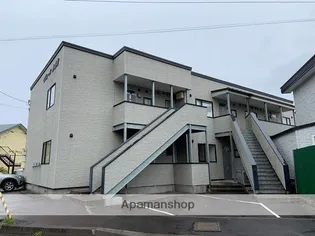 セジュール参番館【1階】の外観