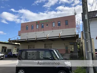 ウエストハイツ【2階】の外観