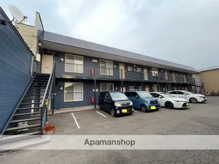 北海道室蘭市宮の森町4丁目【アパート】の外観