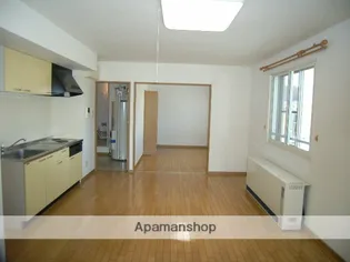 MAMAISON【4階】の居間